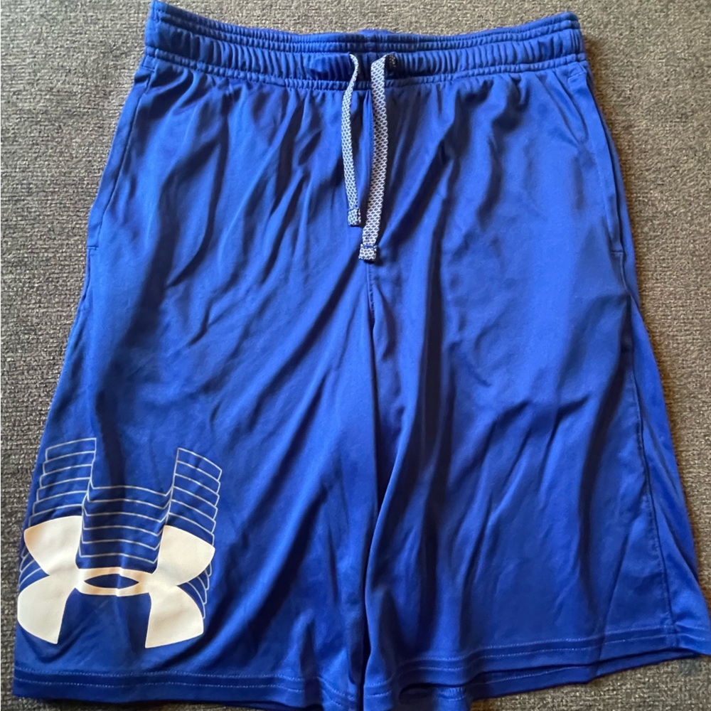 Boys YXL under armor shorts